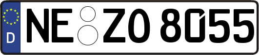 NE-ZO8055