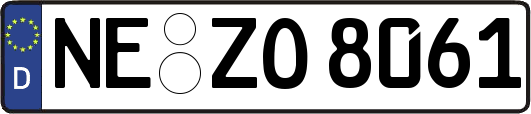NE-ZO8061