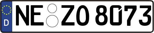 NE-ZO8073