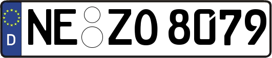 NE-ZO8079