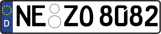 NE-ZO8082