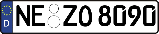 NE-ZO8090