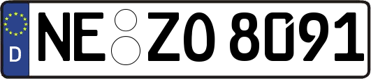 NE-ZO8091
