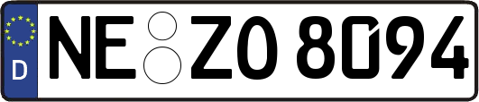 NE-ZO8094