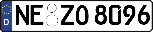 NE-ZO8096