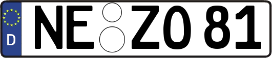NE-ZO81