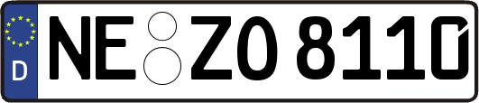 NE-ZO8110