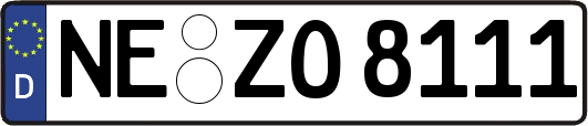 NE-ZO8111