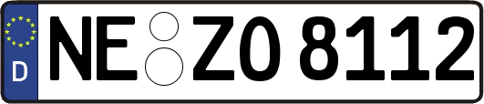 NE-ZO8112
