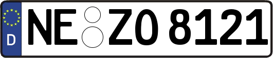 NE-ZO8121