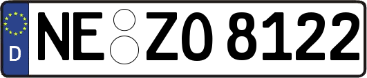 NE-ZO8122