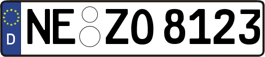 NE-ZO8123