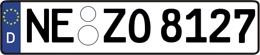 NE-ZO8127