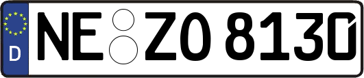 NE-ZO8130