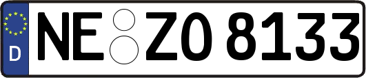 NE-ZO8133