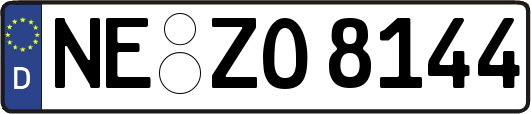 NE-ZO8144