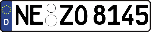 NE-ZO8145
