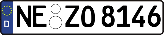NE-ZO8146