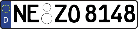 NE-ZO8148