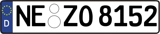 NE-ZO8152