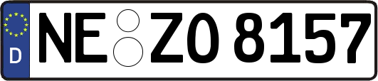 NE-ZO8157