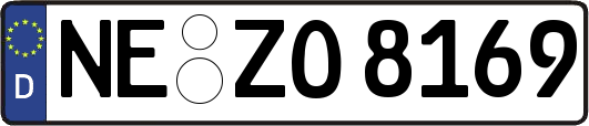 NE-ZO8169