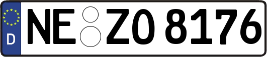 NE-ZO8176