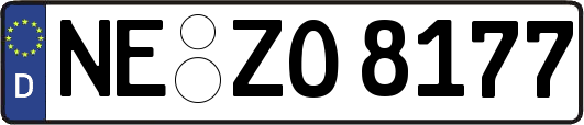 NE-ZO8177
