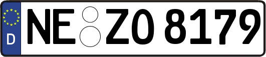 NE-ZO8179