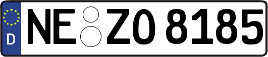NE-ZO8185