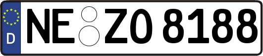 NE-ZO8188