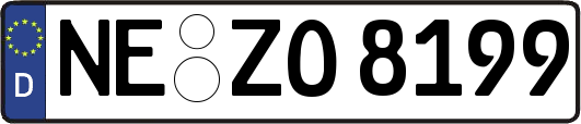 NE-ZO8199
