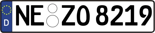 NE-ZO8219