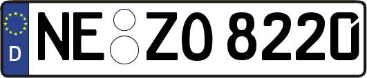 NE-ZO8220