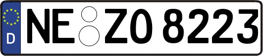 NE-ZO8223
