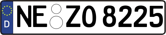 NE-ZO8225