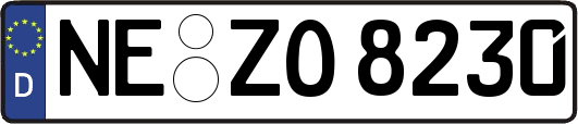 NE-ZO8230