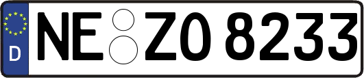 NE-ZO8233