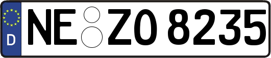 NE-ZO8235