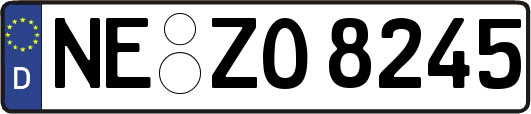 NE-ZO8245