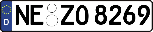 NE-ZO8269