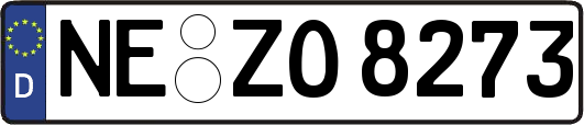 NE-ZO8273