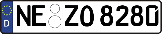 NE-ZO8280