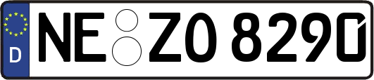 NE-ZO8290