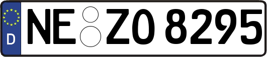 NE-ZO8295