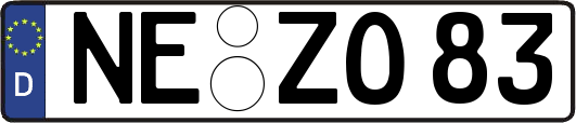 NE-ZO83