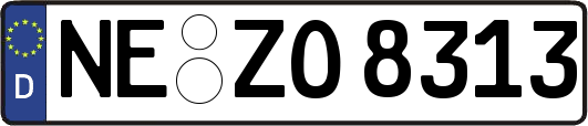 NE-ZO8313