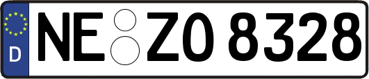 NE-ZO8328