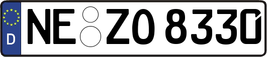 NE-ZO8330