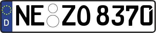 NE-ZO8370